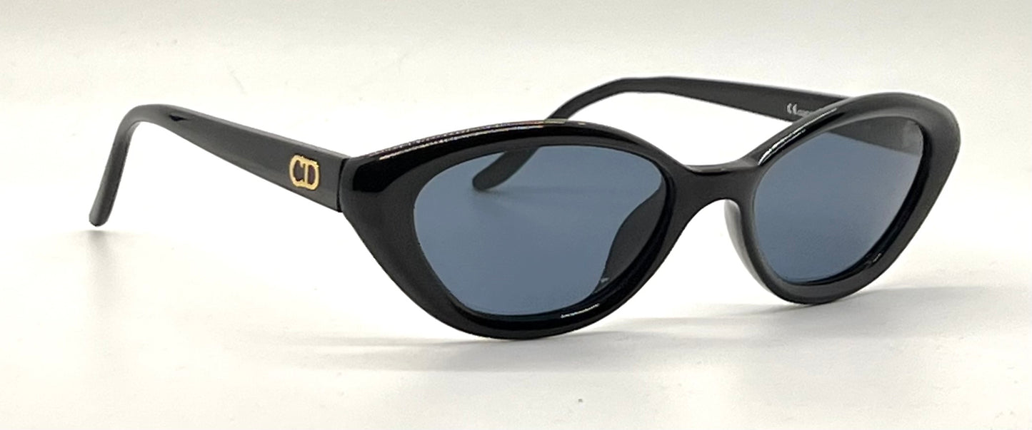 Christian Dior Coccinelle 94F Deadstock Unworn Full Kit Austria Sunglasses