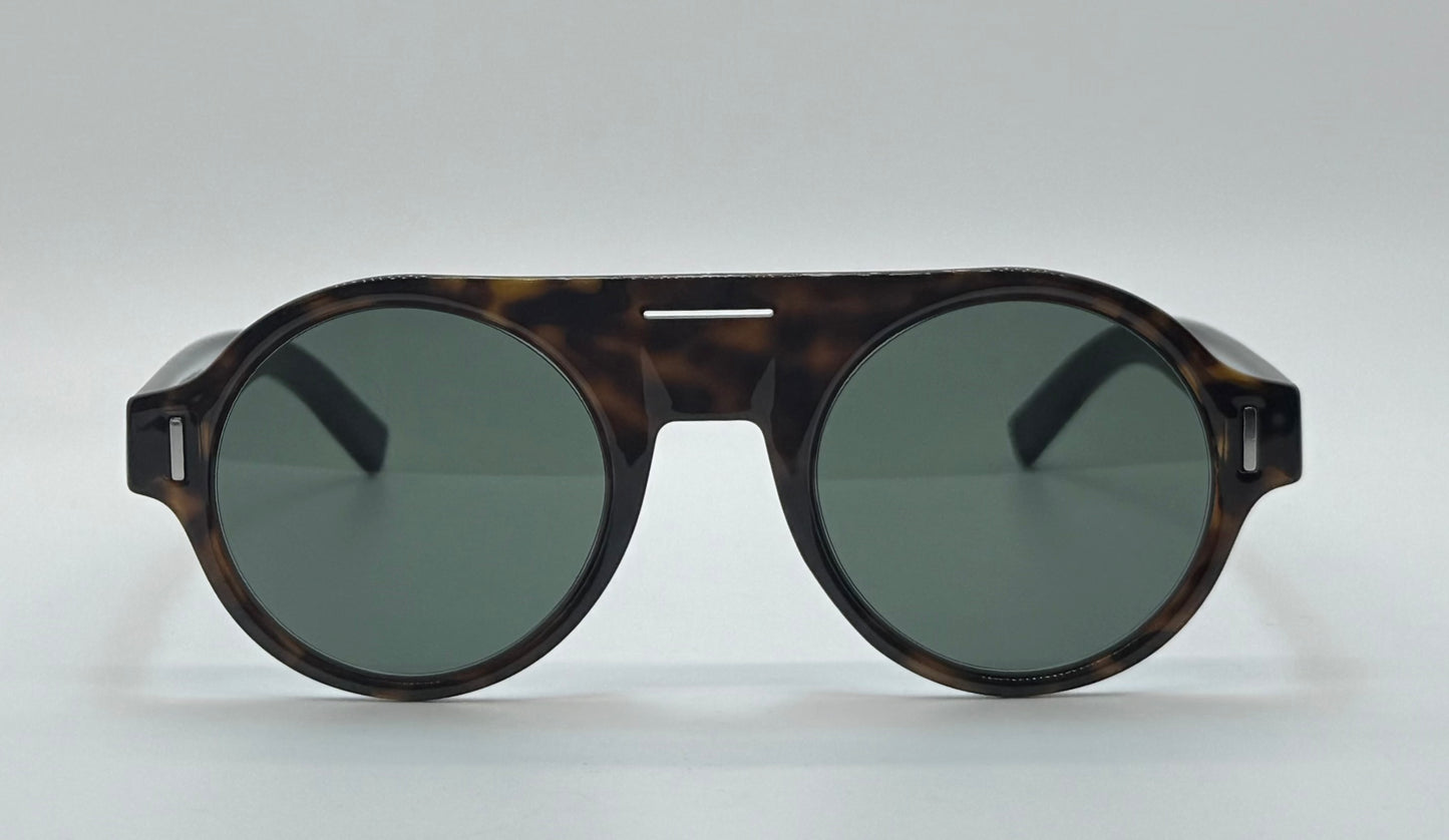 Rare Deadstock Dior FRACTION2 08607 Sunglasses-Optyl Craftsmanship & Timeless Design