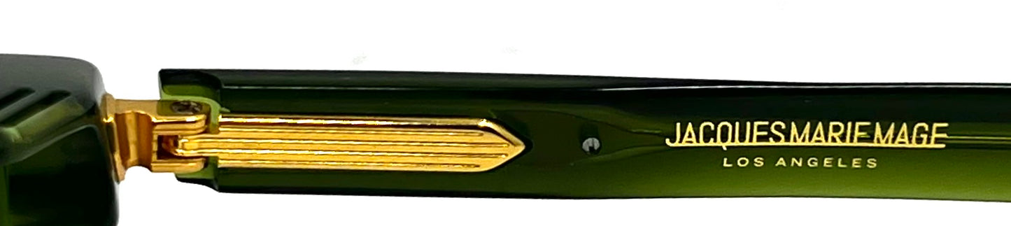 Jacques Marie Mage Arshile Rover Optical Frame Ltd 350 Full Kit