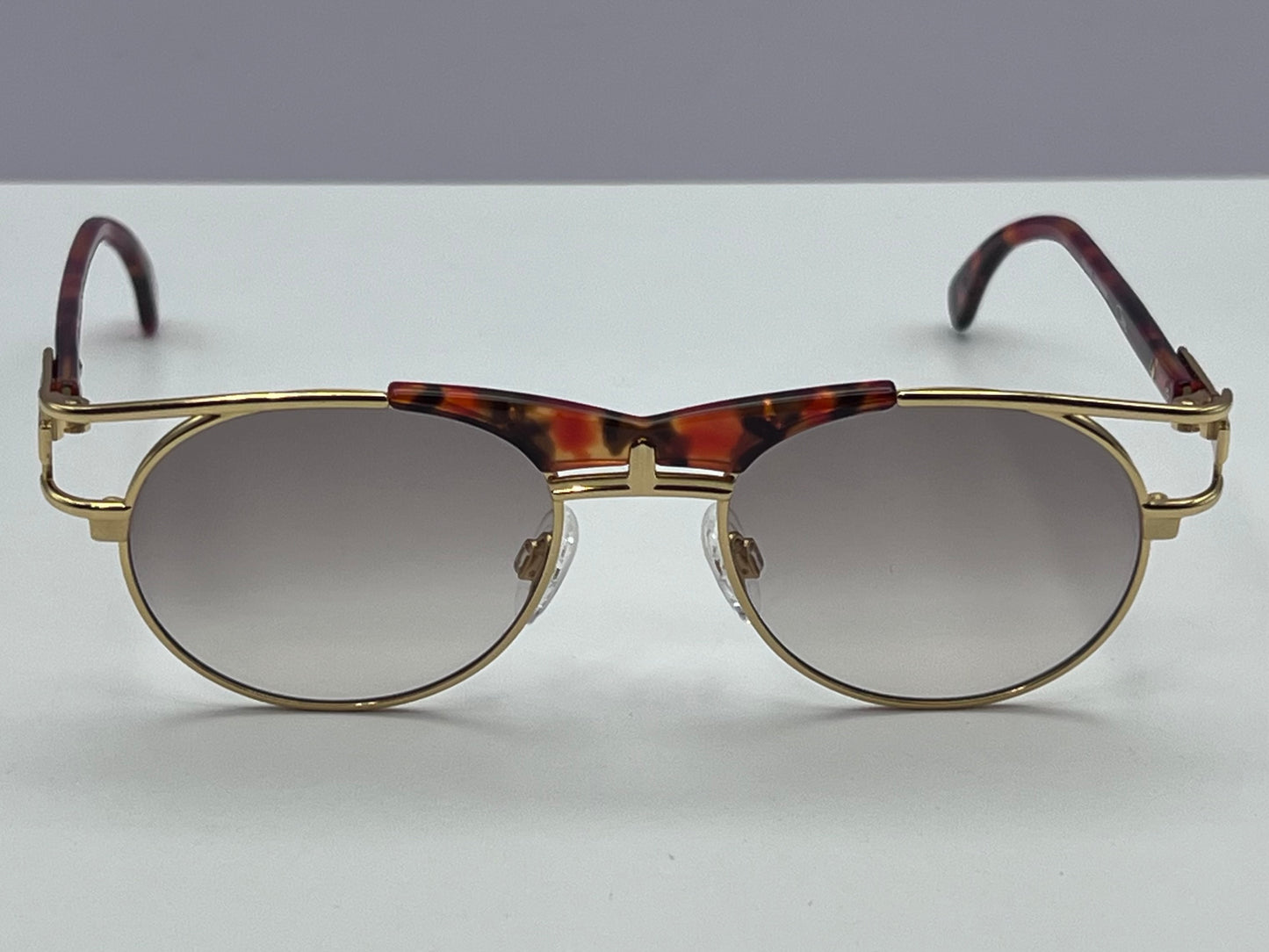 Vintage CAZAL Sunglasses-New/Old Stock Frames w/New Berko’s Designs Lenses