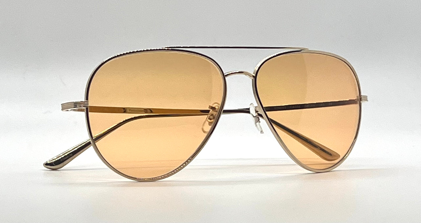 Oliver Peoples x The Row CASSE Photochromic Titanium Unworn Full Kit