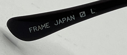 Tura 278 Japan Vintage Aviator New Second Chance Customs Gradient Lenses