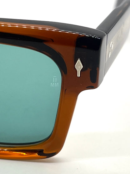 Jacques Marie Mage KAINE in HICKORY Sunglasses-Ltd 350-Original Lenses/Case/Cloth