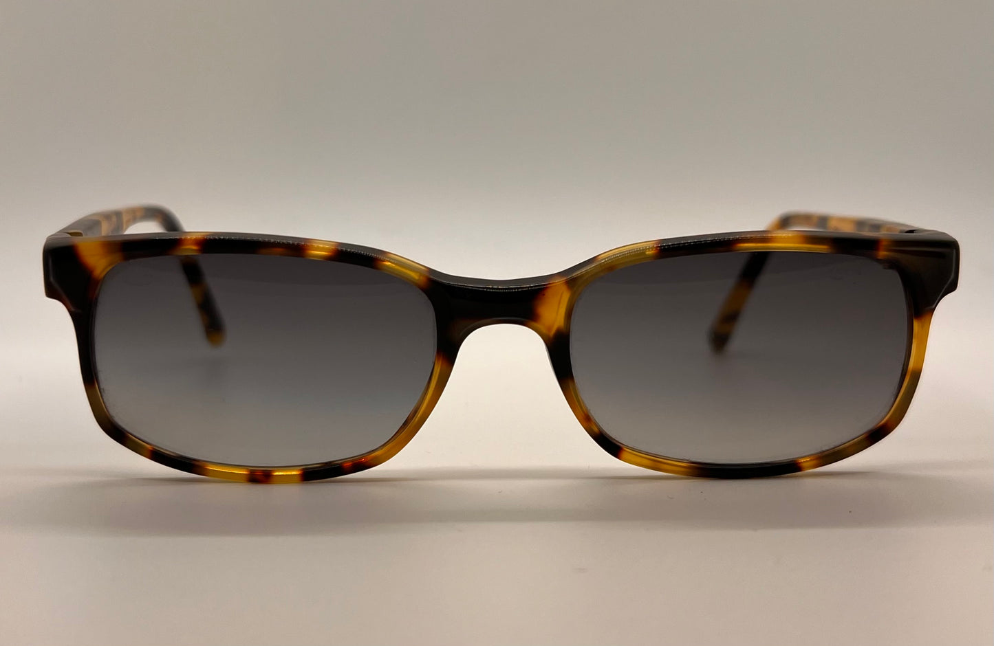 Louis Vuitton Auguste Z0124W Sunglasses - Tortoise Acetate Frame w/ Grey Gradient Lenses