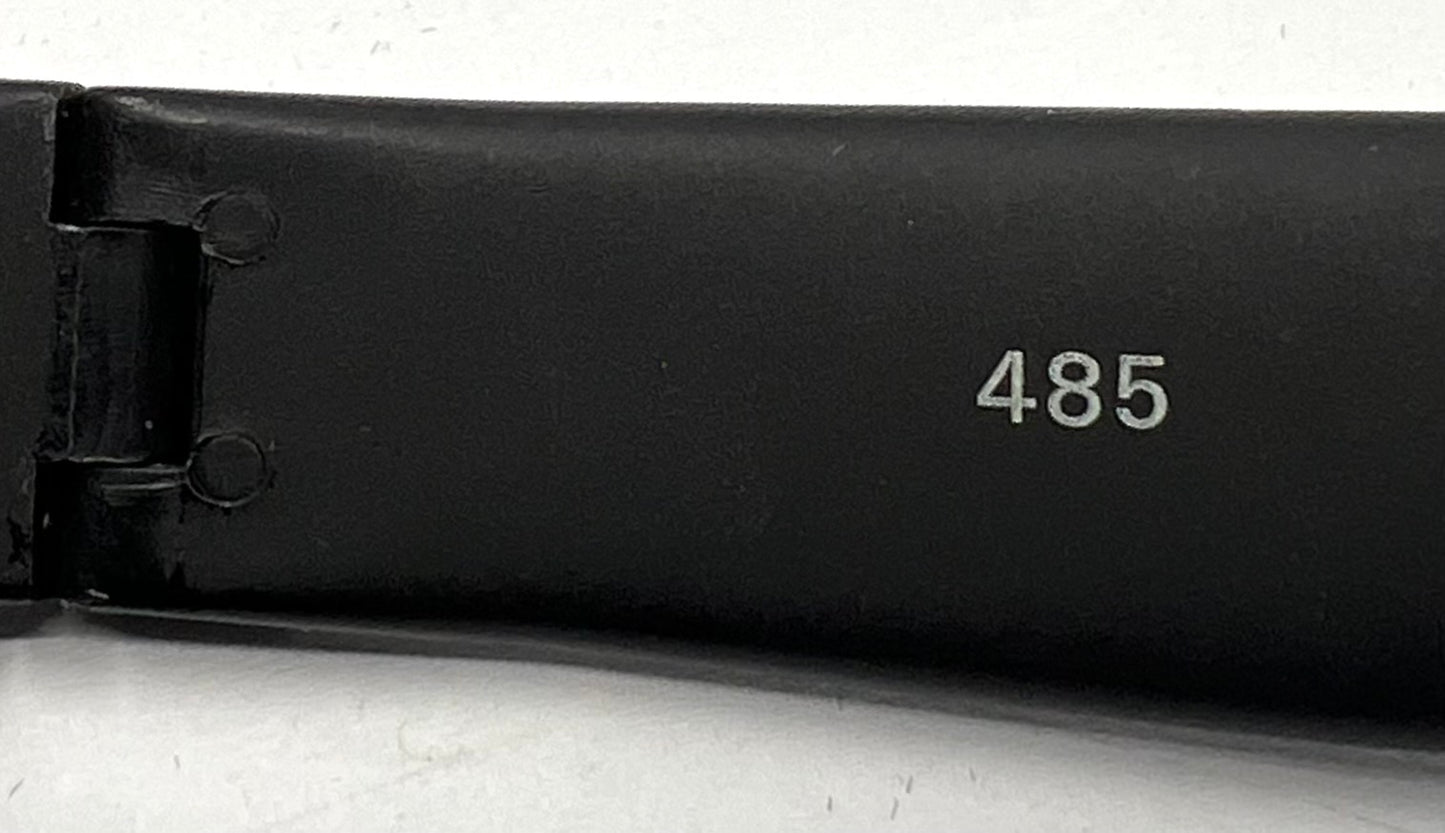 Bollé 485 VINTAGE  Sunglasses-New Blue Gradient Custom Lenses-France-UNWORN