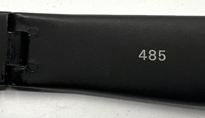 Bollé 485 VINTAGE  Sunglasses-New Blue Gradient Custom Lenses-France-UNWORN