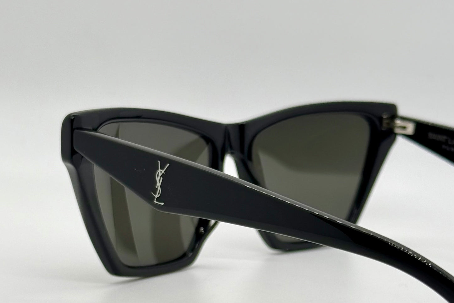 Saint Laurent Paris SL M103 Sunglasses-Unworn-Hedi Slimane Era-55mm
