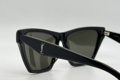 Saint Laurent Paris SL M103 Sunglasses-Unworn-Hedi Slimane Era-55mm