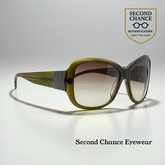 Jean Paul Gaultier SJP 522S VINTAGE Sunglasses Unworn-Deadstock Full Kit