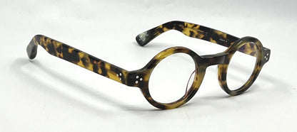 Hans Custom Optik “Jason 03” VINTAGE HANDMADE Optical Frame-UNWORN-Germany