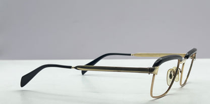 VINTAGE CAMBRIDGE 80/000 Gold Filled Eyeglass Frames-1960’s Era-Antique