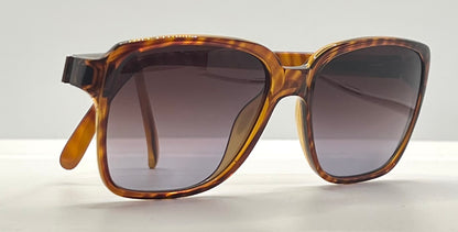 Dunhill 6024 11 Vintage Sunglasses w/New Subtle Gradient Custom Tinted lenses-80s Austrian Optyl – Unworn
