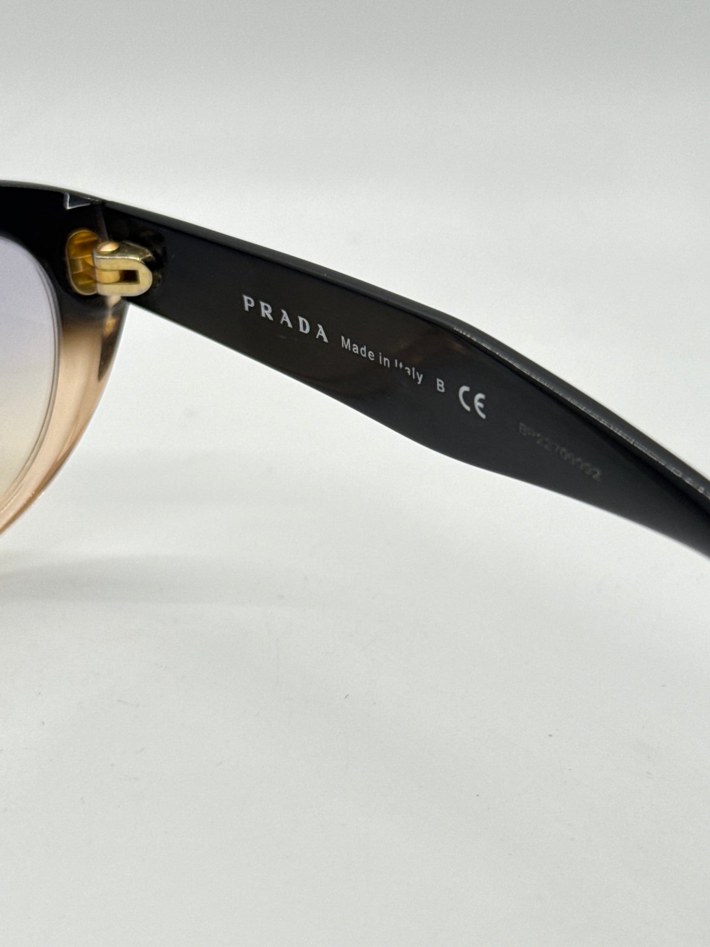 Prada Cat Eye Sunglasses-BP227099 w/New Day/Night Custom Lenses-New/Unworn