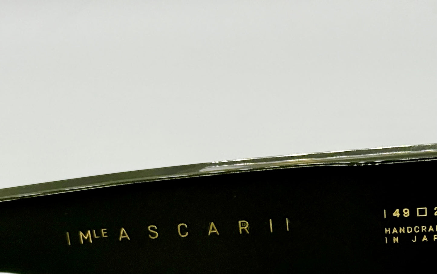 Jacques Marie Mage ASCARI in EVERGREEN-Ltd. Batch of 250 Pieces-FULL KIT-BNIB