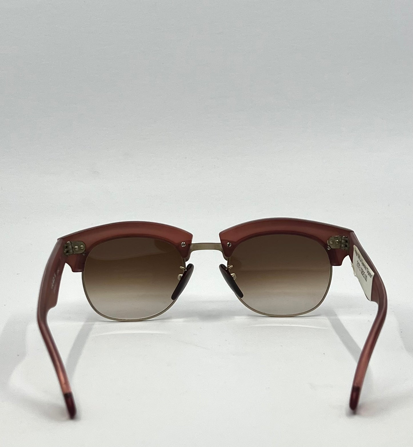 The 1986 L.A. Eyeworks Gigantor-Vintage Sunglasses (Rare|Collectible)-Deadstock