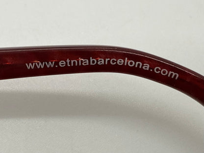 Etnia Barcelona SAN SEBASTIAN BXGR w/New Red/Green Custom Gradient Lenses-48mm