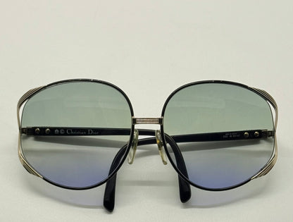 Christian Dior 2250 48 Vintage Sunglasses w/New Tri-Gradient Custom Lenses