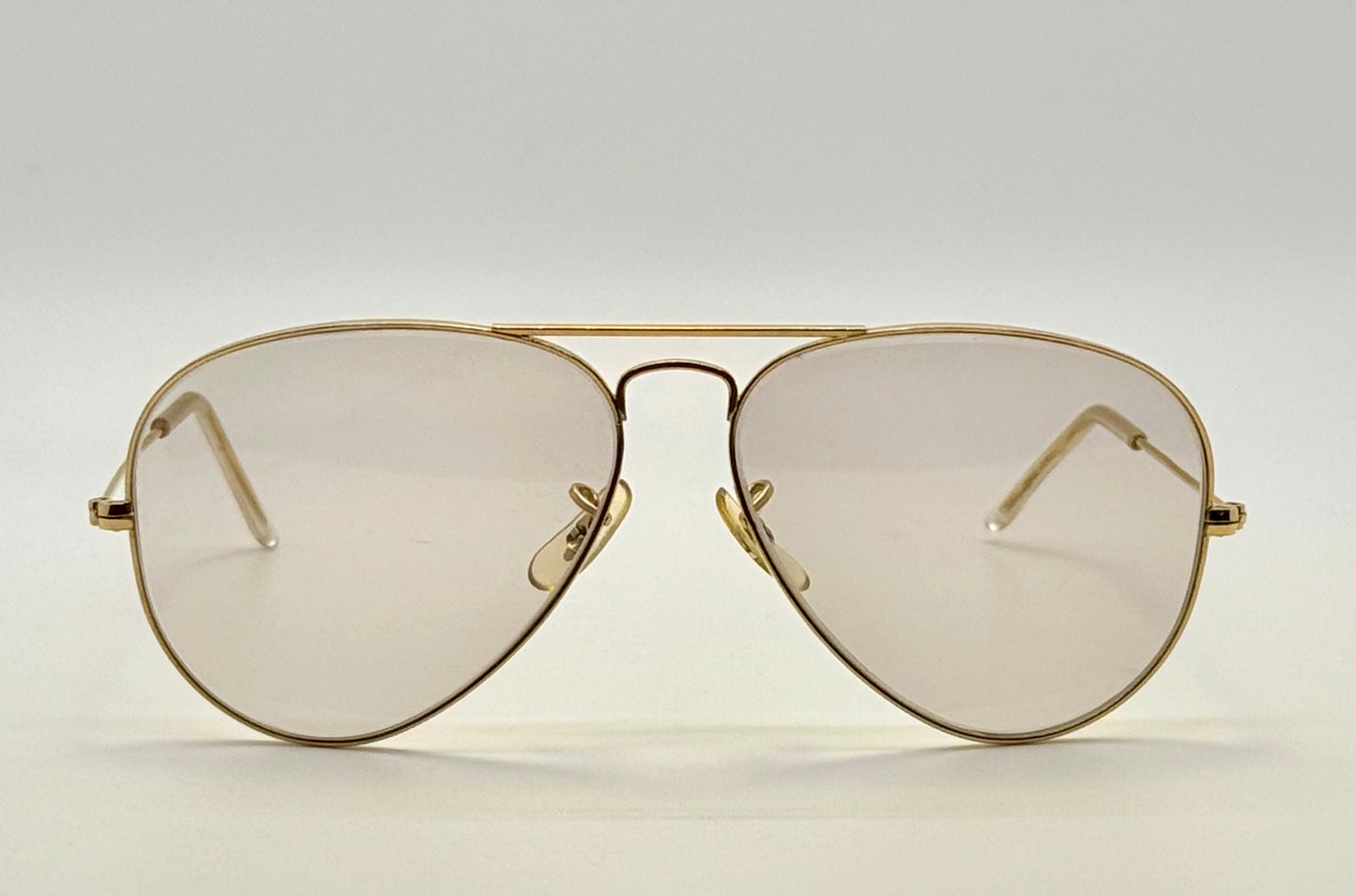 1960s B&L Ray-Ban Arista Photochromic Aviator 58-14mm – Vintage USA Made