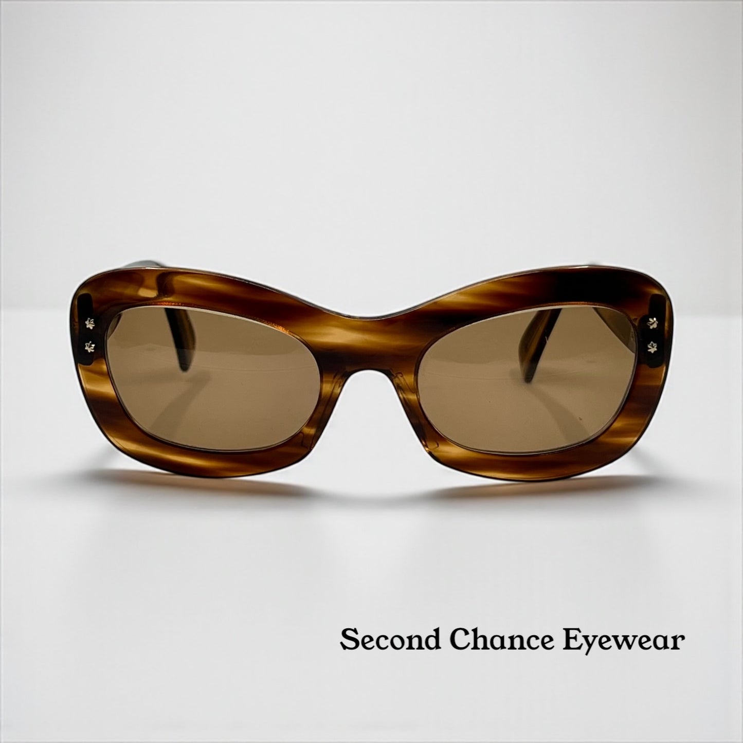 Cutler & Gross 0254 Handmade/Oversized Vintage Sunglasses–England – 52mm