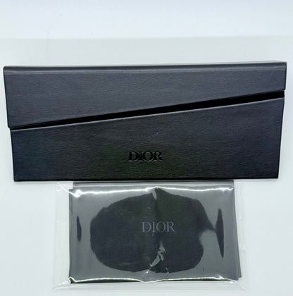 Dior Stellaire 1 0001 TE Pale Gold Titanium Edition Sunglasses – Full Kit