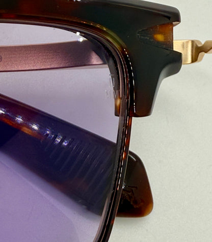 Jacques Marie Mage ALIN in DARK HAVANA-Ltd. Of 450 Pcs. Full Kit-New/Unworn