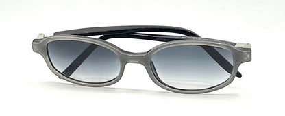 Alfred Dunhill 840A 029 Vintage Sunglasses w/New Gradient Tinted Custom Lenses-w/Case