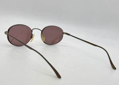 Gucci GG2629 9ZB Y2K Vintage Oval Sunglasses Unworn-Italy