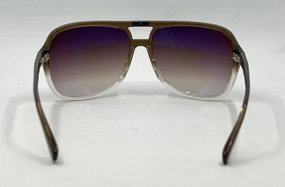 BLINDE by Richard Wilson “SHELL OUT” BRCG Japan Oversized Aviator Sunglasses