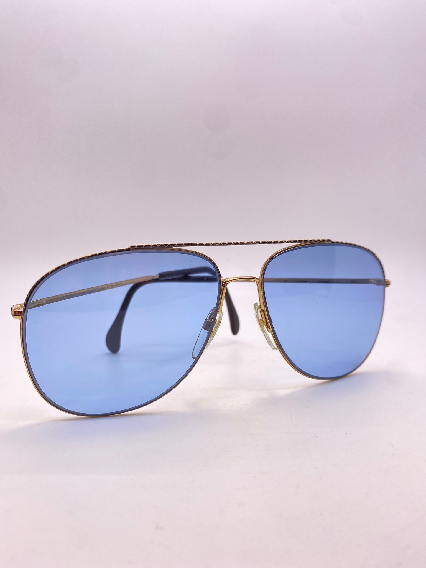 Vintage 1980s Neostyle Academic 300 – Handmade in Germany – New, Custom Berko’s Designs Lenses™️