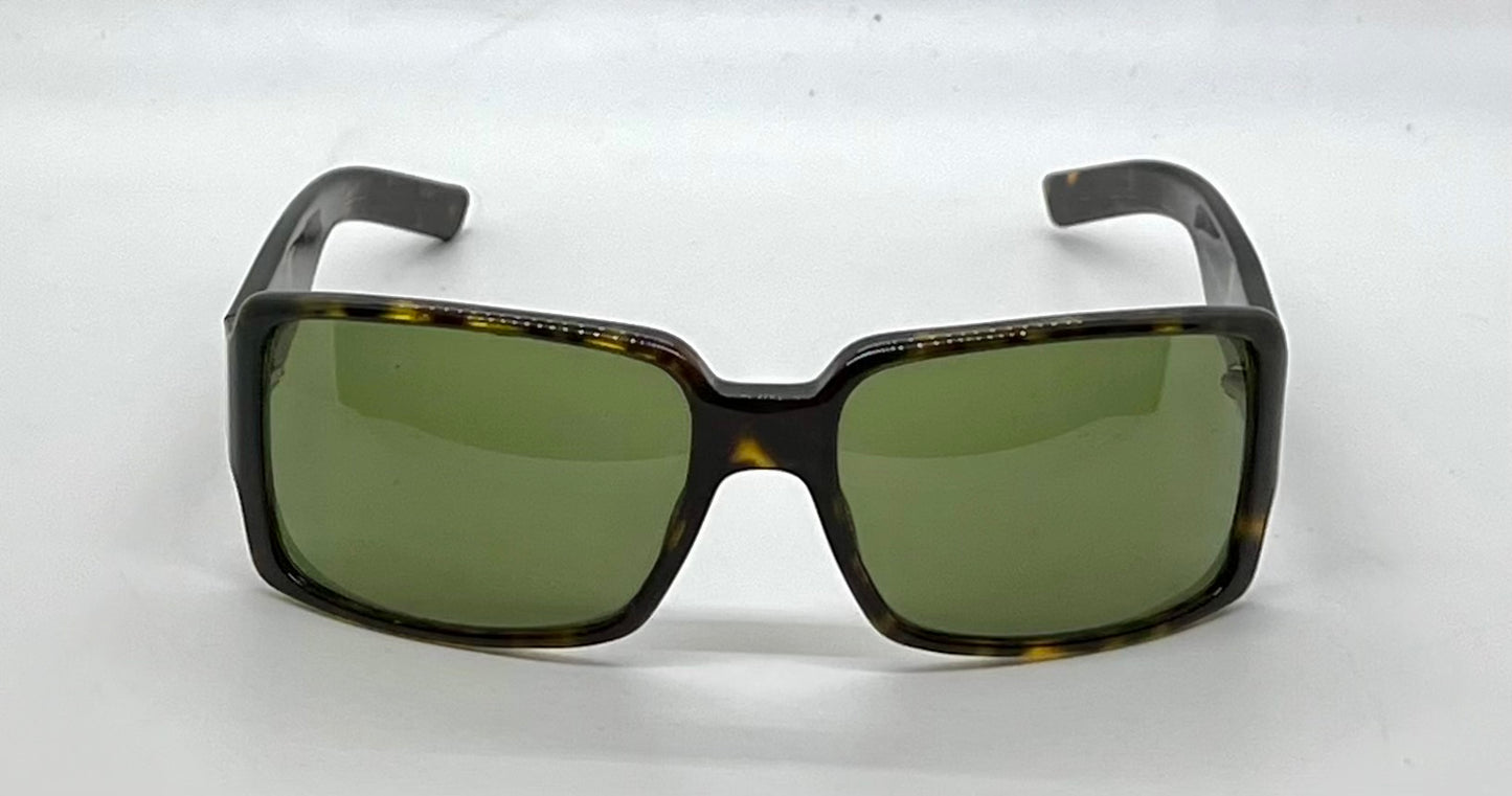 Gucci GG2563/S Havana Tortoise-Vintage Sunglasses Italy Original 60-17