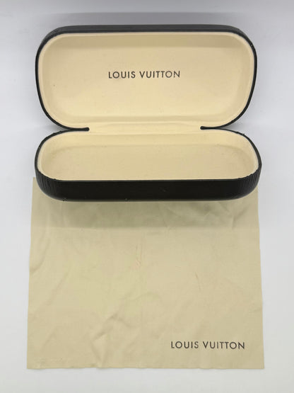 Louis Vuitton Z0351W Vintage Millionaire Sunglasses – Handmade in France – Spring Hinges