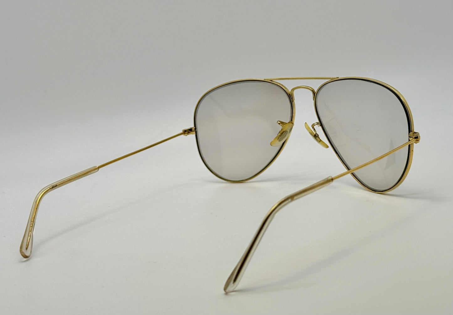 1960s B&L Ray-Ban Arista Photochromic Aviator 58-14mm – Vintage USA Made