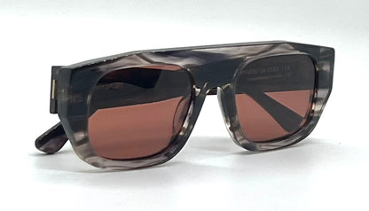 Thierry Lasry MONARCHY-6706 Sunglasses-Unworn-Full Kit Italy-54mm