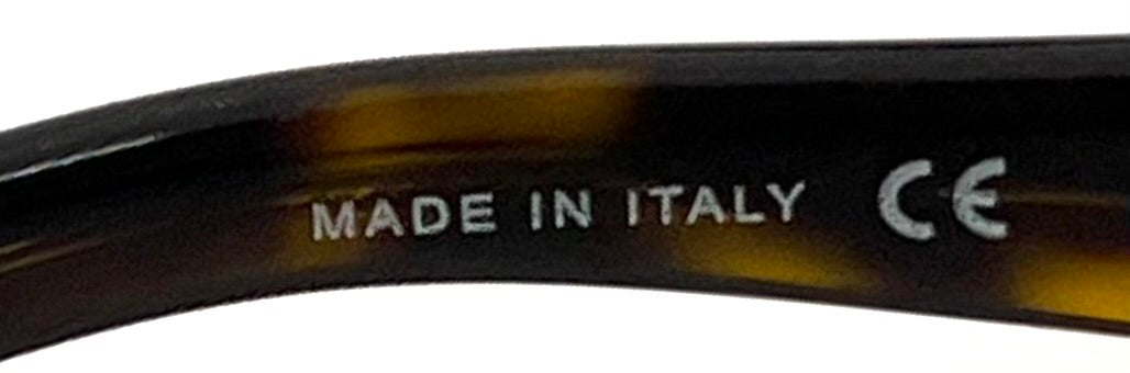 Dolce & Gabbana DG4025 502/33 Vintage-Y2K Tortoise Sunglasses-Unworn