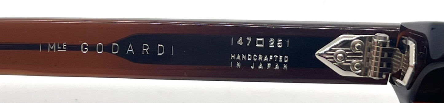 Jacques Marie Mage GODARD in ZOLTAR-Case & Cloth Only-Ltd 350