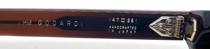 Jacques Marie Mage GODARD in ZOLTAR-Case & Cloth Only-Ltd 350