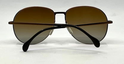ZEISS West Germany Vintage Aviator Sunglasses Unworn-New Custom Lenses