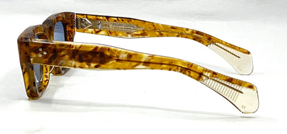 Jacques Marie Mage FELLINI in CAIRO Sunglasses-LTD 350-Full Kit-Unworn