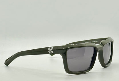 Off-White™ OE RI067 5707 GREEN Sunglasses-Rare Colorway-New/Unworn-Full Kit-59mm