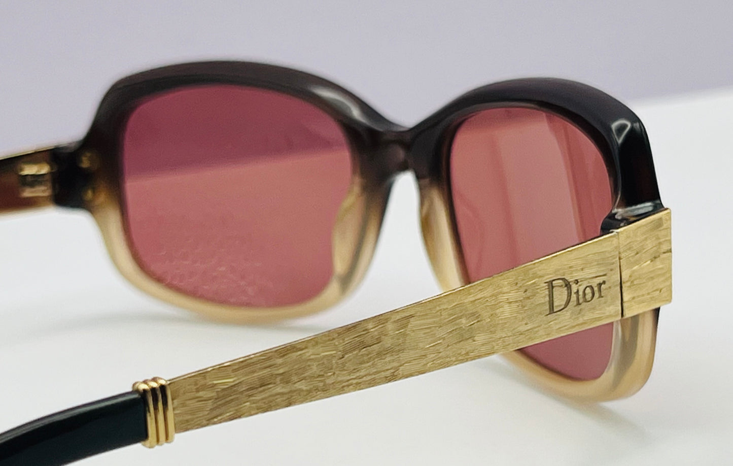 Dior Soie3 Sunglasses-New/Old Stock Frames w/New Berko’s Designs Lenses