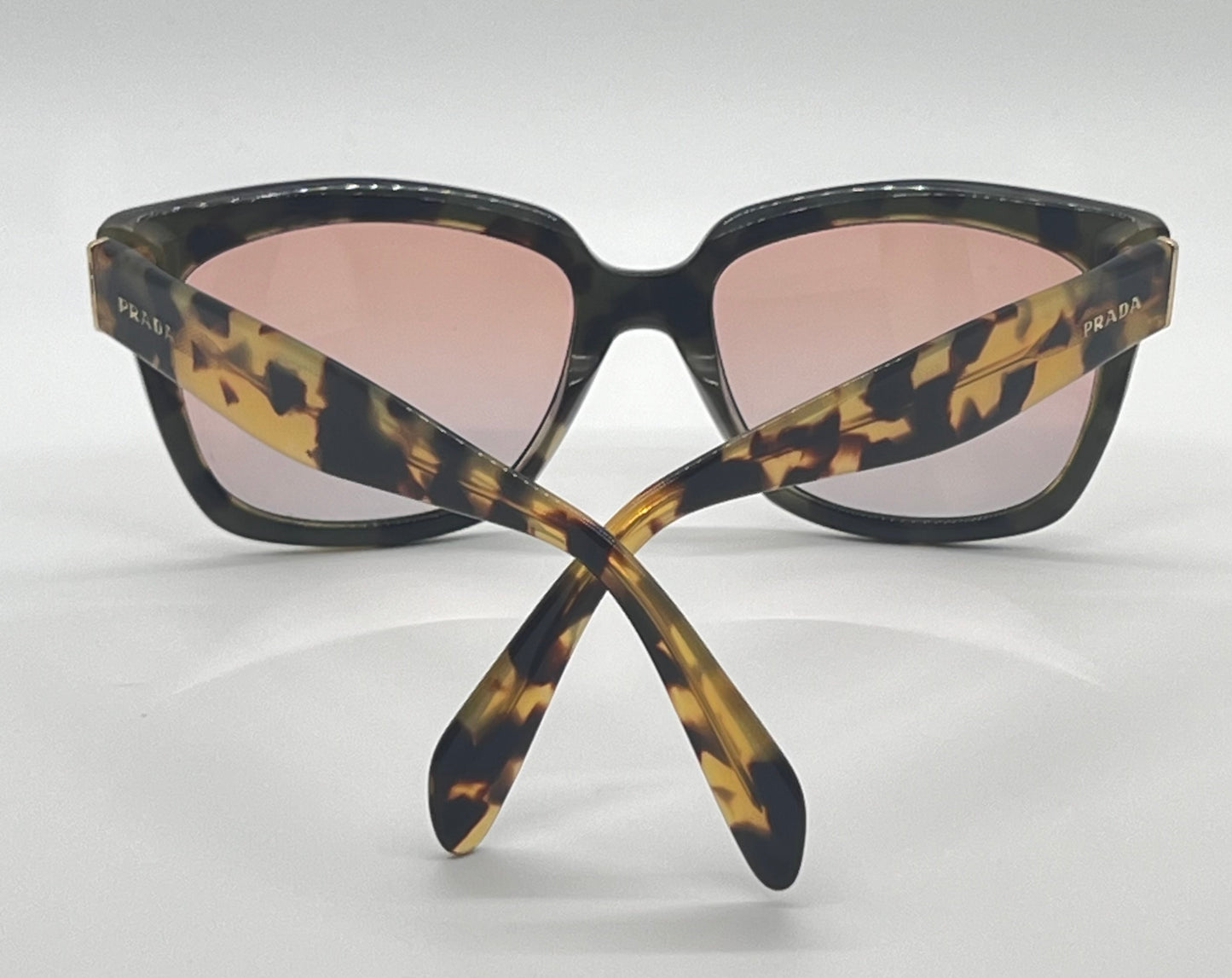 New/Old Stock-Prada SPR 07P NAI-0A7 with Brand New, Custom Berko’s Designs Lenses