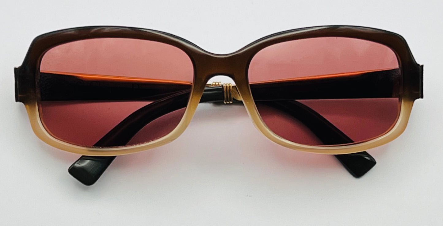 Dior Soie3 Sunglasses-New/Old Stock Frames w/New Berko’s Designs Lenses