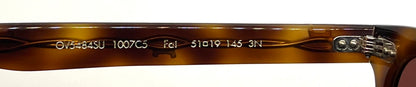 Oliver Peoples Fai Khadra Fai OV5484SU Burgundy-BNIB/Full Kit-Italy-Glass