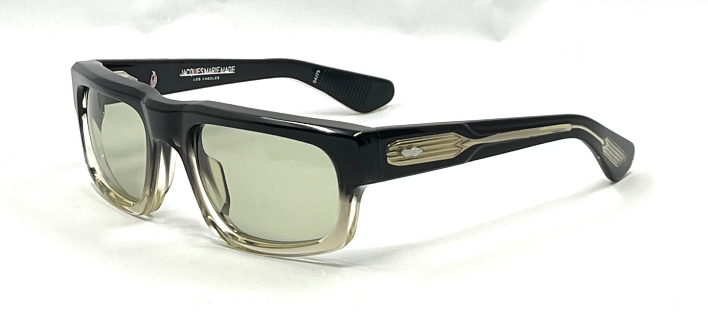 Jacques Marie Mage x Muhammad Ali LOUISVILLE BLACK FADE-Ltd 75-Full Kit-UNWORN