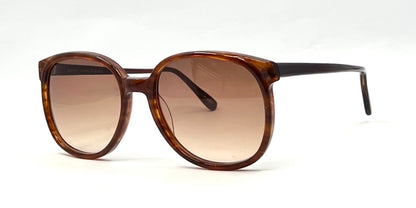 Burdett London Chelsea See Mod B-Vintage Sunglasses-Unworn-New Custom Lenses
