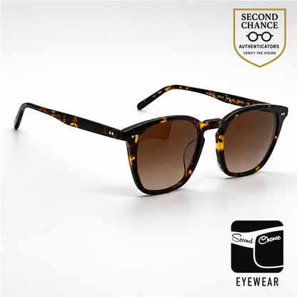 Oliver Peoples x Frère NY OV5462SU DM2 Tortoise Mink Gradient Lens