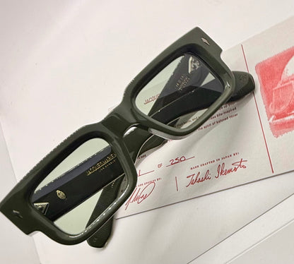 Jacques Marie Mage ASCARI in EVERGREEN-Ltd. Batch of 250 Pieces-FULL KIT-BNIB