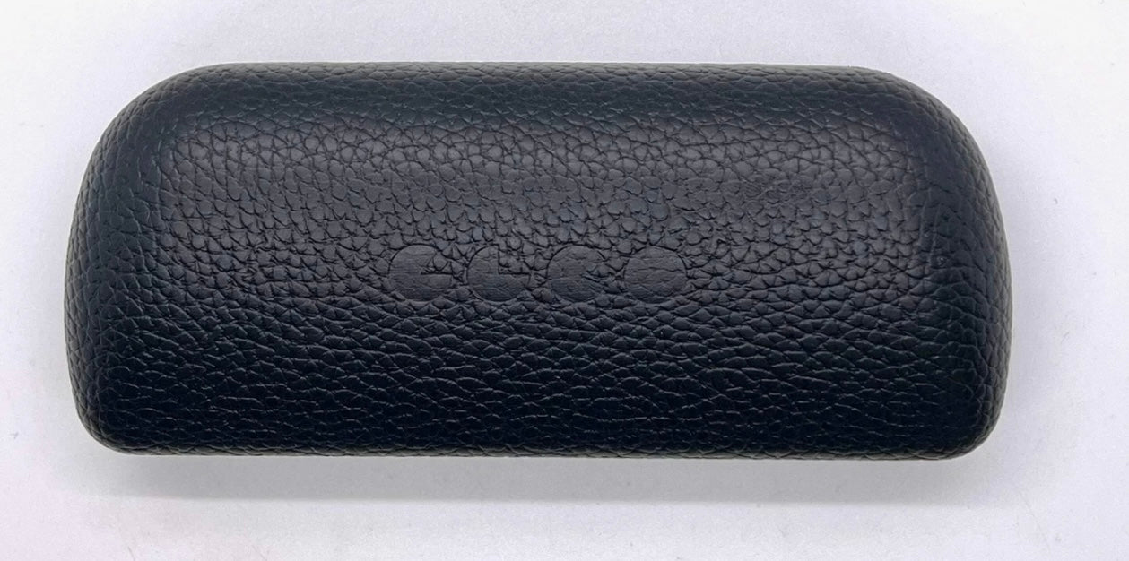 Garrett Leight Club House II SVBK Deadstock Sunglasses Full Kit-51mm