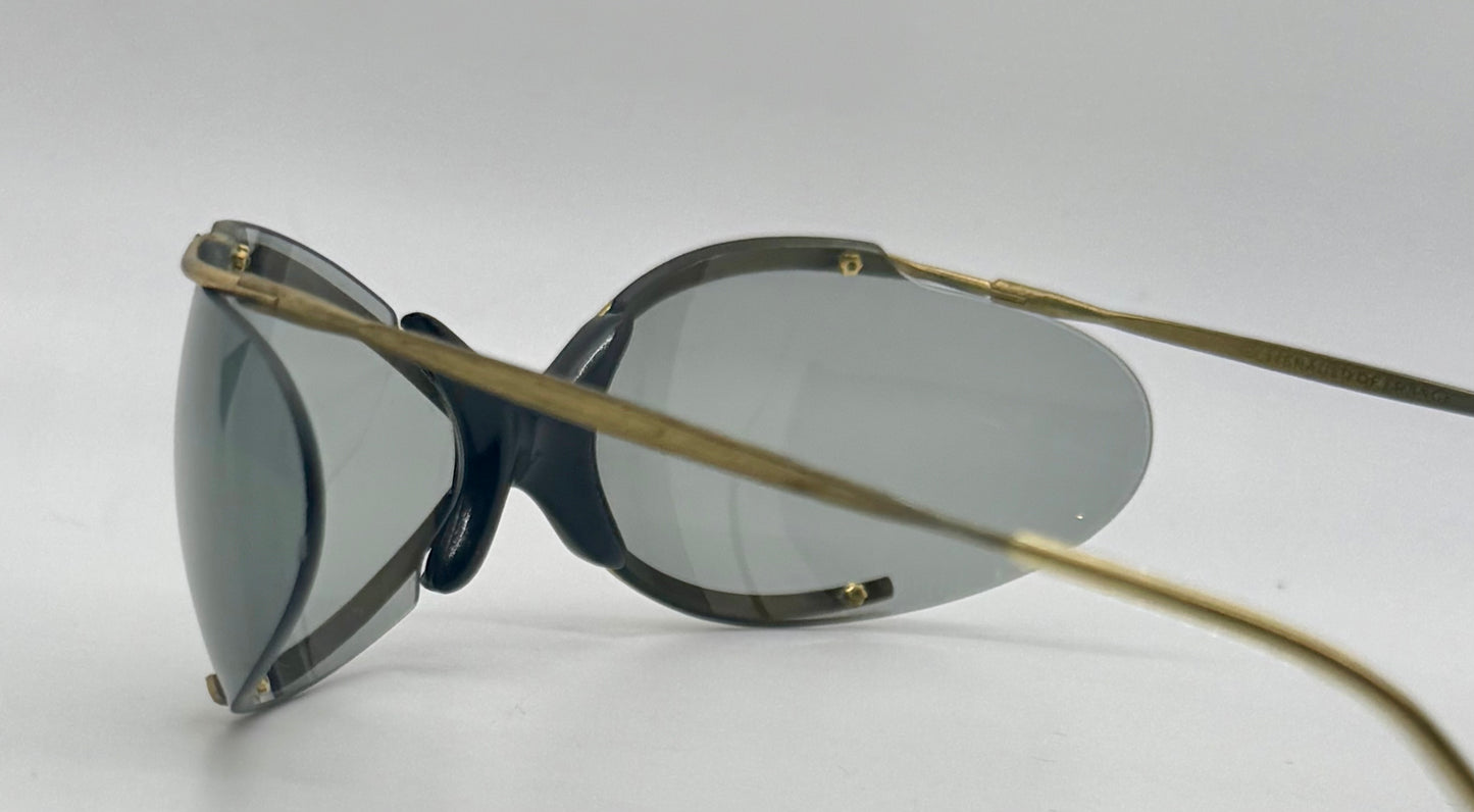 Renauld “BIKINI” Sunglasses Deadstock/NOS—All Original/Vintage-Made in France
