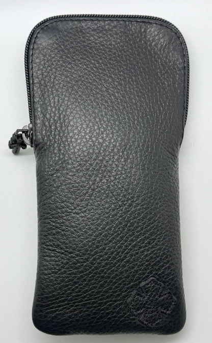 Chrome Hearts Penetranus Rex BK 49-25-143 Sunglasses Full Kit Japan Zeiss Lenses